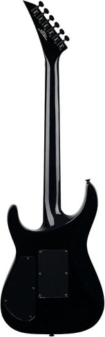 Jackson Guitars X Series Soloist SLX DX with Laurel Fingerboard (Gloss Black) in Saudi Arabia