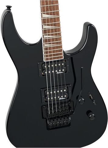 Jackson Guitars X Series Soloist SLX DX with Laurel Fingerboard (Gloss Black) in Saudi Arabia