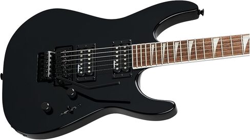 Jackson Guitars X Series Soloist SLX DX with Laurel Fingerboard (Gloss Black) in Saudi Arabia
