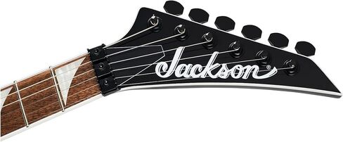 Jackson Guitars X Series Soloist SLX DX with Laurel Fingerboard (Gloss Black) in Saudi Arabia