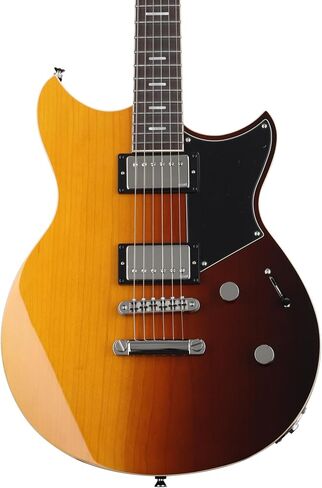 Yamaha Revstar Professional RSP20 Electric Guitar with Hardshell Case, Swift Blue in Saudi Arabia
