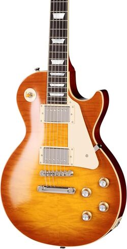 Epiphone Inspired by Gibson Custom 1960 Les Paul Standard Reissue, Iced Tea Burst with Case in Kuwait