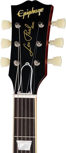 Epiphone Inspired by Gibson Custom 1960 Les Paul Standard Reissue, Iced Tea Burst with Case in Kuwait