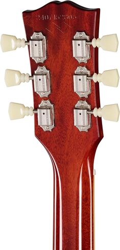 Epiphone Inspired by Gibson Custom 1960 Les Paul Standard Reissue, Iced Tea Burst with Case in Kuwait