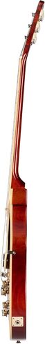 Epiphone Inspired by Gibson Custom 1960 Les Paul Standard Reissue, Iced Tea Burst with Case in Kuwait