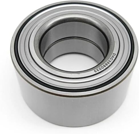 1PC DAC35660033 BAHB633676 BAH0015 Hub Wheel Bearing 35x66x33mm ATV Double Radial Ball GB12306 IR-8089 in Saudi Arabia