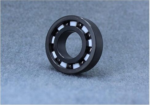 منتجات نقل الطاقة 6002 6002CE محمل سيراميك كامل 15329 مم مادة Si3N4 جميع محامل كرات نيتريد السيليكون in Kuwait