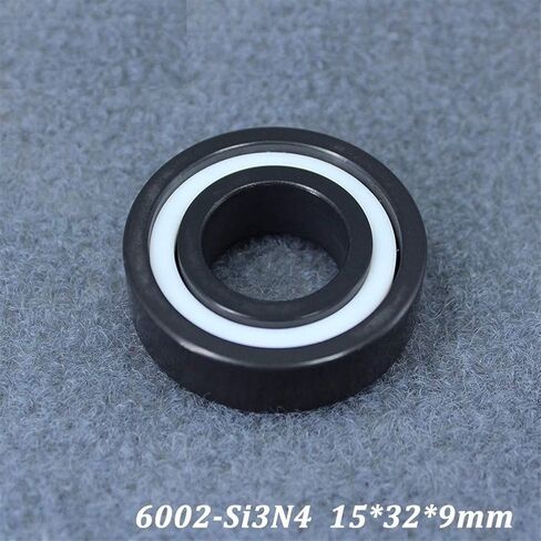 منتجات نقل الطاقة 6002 6002CE محمل سيراميك كامل 15329 مم مادة Si3N4 جميع محامل كرات نيتريد السيليكون in Kuwait