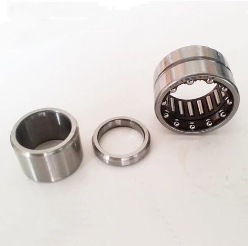 1PC NKIB5901 NKIB5901-XL Combined Needle Roller Bearings Angular Contact Ball 12x24x17.5x16mm in Saudi Arabia