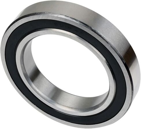 6018 6018RS 6018RZ 6018-2RS1 6018-2RS 90x140x24 مللي متر محمية كرات تروس الحمل العميقة صف واحد 1 قطعة in Kuwait