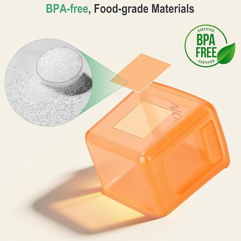 منظم حبوب منع الحمل المغناطيسي من Zentiky للثلاجة - منظم حبوب منع الحمل صباحًا ومساءً مرتين في اليوم، منظم حبوب دواء أسبوعي مغناطيسي لمدة 7 أيام للمكملات اليومية والفيتامينات والأدوية in Kuwait