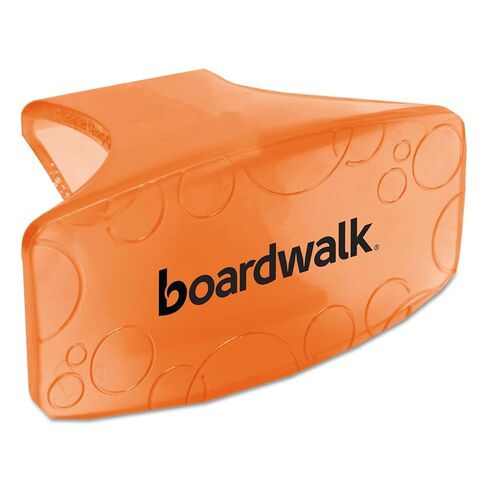 Boardwalk CLIPMAN Bowl Clip, Mango Scent, Orange, 12/Box in Saudi Arabia