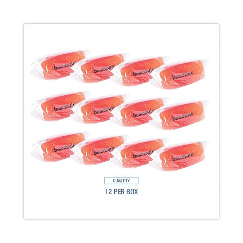 Boardwalk CLIPMAN Bowl Clip, Mango Scent, Orange, 12/Box in Saudi Arabia
