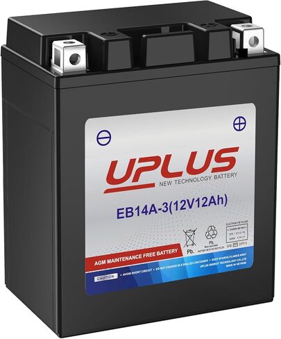 بطارية uplus ytx7a-bs الدراجات النارية الدراجات النارية ، eb7a-4-i الصيانة حرة 12V 6AH SLA بطاريات ATV AGM ، استبدال YTX7A-4 ، ETX7A-BS ، LTX7A-BS ، NTX7A-BS ، FTX7A-BS ، ENTX7A ، GTX7A-BS ، MTX7A-BS in Kuwait