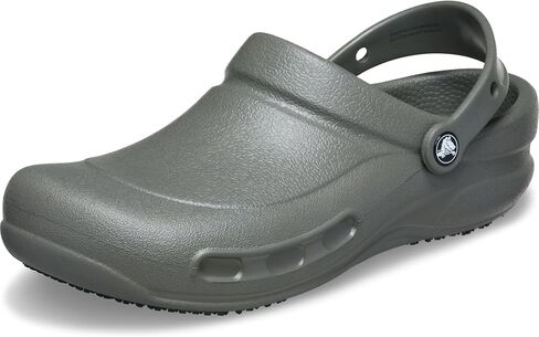Crocs Unisex-Adult Bistro Clogs, Slip Resistant Work Shoes in Saudi Arabia