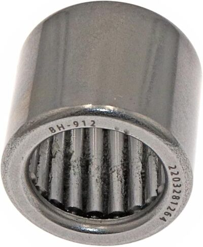 2pcs BH-912 Needle Roller Bearing Full Complement Drawn Cup Open 9/16inch ID 13/16inch OD 3/4inch Width in Saudi Arabia