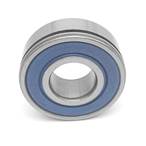 6203 14 6203-14RS 6203-14-2RS 17x40x14 مللي متر كرة أخدود عميقة تحمل صف واحد مزدوج مختومة مع الأختام المطاطية 1 قطعة in Kuwait