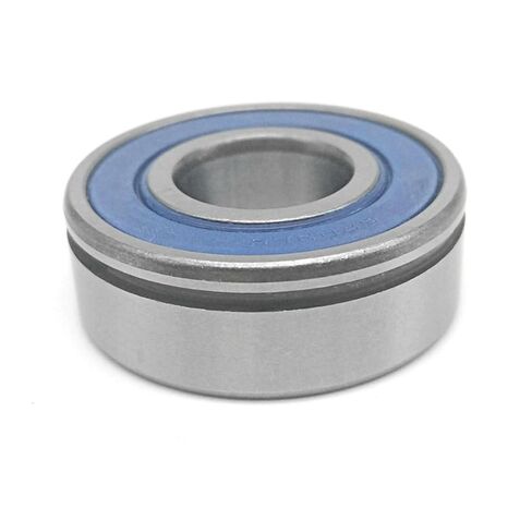 6203 14 6203-14RS 6203-14-2RS 17x40x14 مللي متر كرة أخدود عميقة تحمل صف واحد مزدوج مختومة مع الأختام المطاطية 1 قطعة in Kuwait
