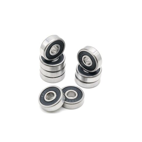 625-2RS تحمل 5x16x5 ملليمتر مصغرة ثلاثية الأبعاد أجزاء الطابعة الملحقات عجلة 625RS الكرات 625 2RS 10 قطعة in Kuwait