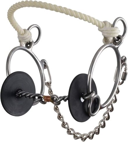 Reinsman Circle Y Bits, Josey O-Ring Combo (0118-3000) in Saudi Arabia