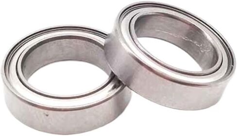 6704ZZ Bearing 20 * 27 4 mm ABEC-1 Thin Section 61704ZZ Ball Bearings 6704 Z ZZ in Saudi Arabia