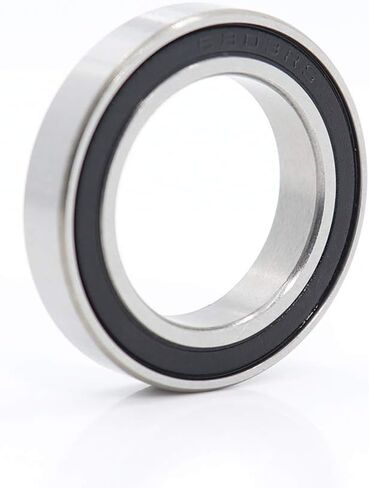 6Pcs 6803 2RS Bearing 17x26x5mm ABEC-5 C2 Metric Thin Section Ball Bearings 6803RS 61803RS RS in Saudi Arabia