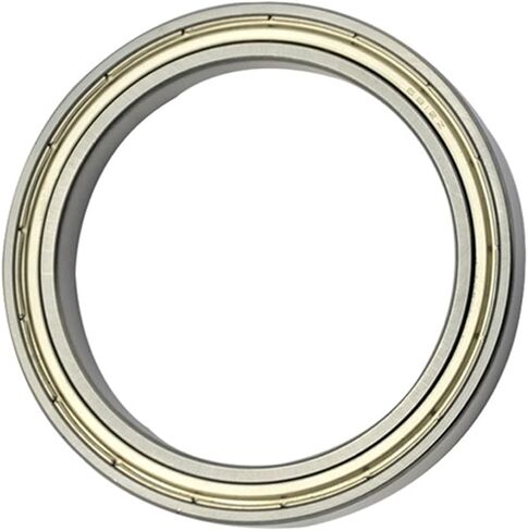 5pcs Bearing 6812 6812Z 6812ZZ 61812-2Z 60x78x10 ABEC-1 Thin Section Shielded Deep Groove Ball Bearings Single in Saudi Arabia