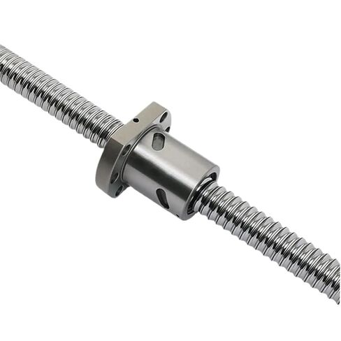المسمار الكرة المسمار الفولاذ المقاوم للصدأ SBR16 100-1000 مللي متر دليل خطي Ballscrew SFU1605 الكرة المسمار BF12 + HM12-57 C7 خطي دعم السكك الحديدية (100 مللي متر) in Saudi Arabia