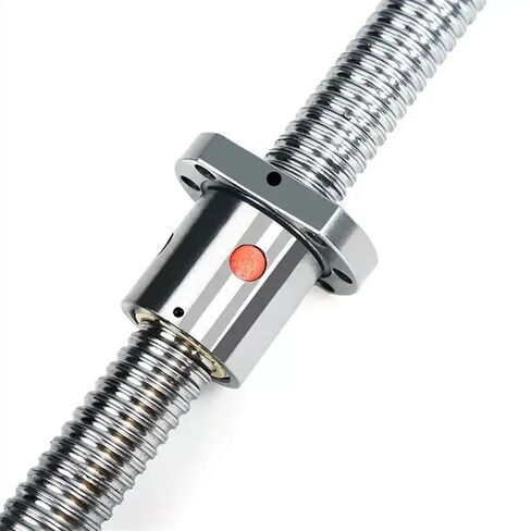 Metal Ball Screw nut end Processing Ball Screw 2pcs HGR25 +4pcs HGH25CA Slider +1 Set SFU2510 C7 Ball Screw with Nut L 550-1000mm for Engraving Machine(650mm) in Saudi Arabia