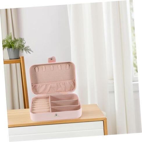 VICASKY Guzheng Nail Storage Box Organizer Compact and Lightweight Accessory Case for Guzheng and Pipa Design Ample Capacity for Home and Travel Use in Saudi Arabia