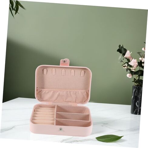 VICASKY Guzheng Nail Storage Box Organizer Compact and Lightweight Accessory Case for Guzheng and Pipa Design Ample Capacity for Home and Travel Use in Saudi Arabia