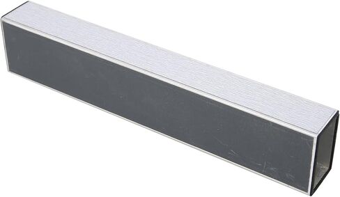 مبرد فريت 7.9 بوصة، شعاع تسوية من سبائك الألومنيوم مع 4 أوراق صنفرة ذاتية اللصق، مبرد سنفرة لتسوية الجيتار المحمول للجيتار الكهربائي، الجهير الكهربائي in Kuwait