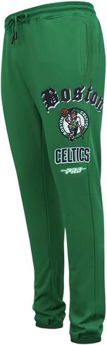Pro Standard NBA Mens Mens NBA Old English Brushed Back French Terry Sweatpant in Saudi Arabia