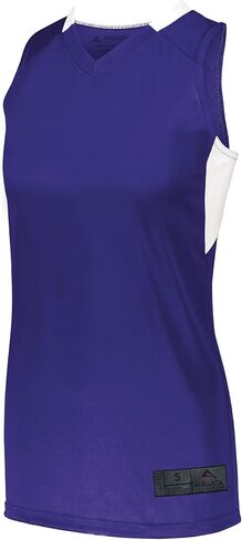 Augusta Sportswear Womens Step-Back Basketball Jersey in Saudi Arabia