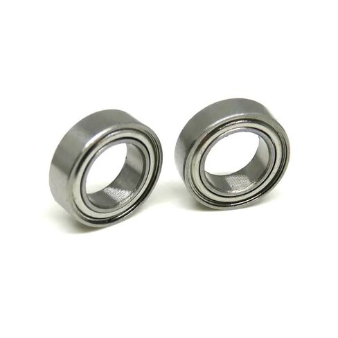2 Pieces SMR106ZZ Bearings 6x10x3 deep Groove Ball Bearings in Kuwait