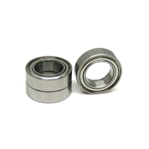 2 Pieces SMR106ZZ Bearings 6x10x3 deep Groove Ball Bearings in Kuwait