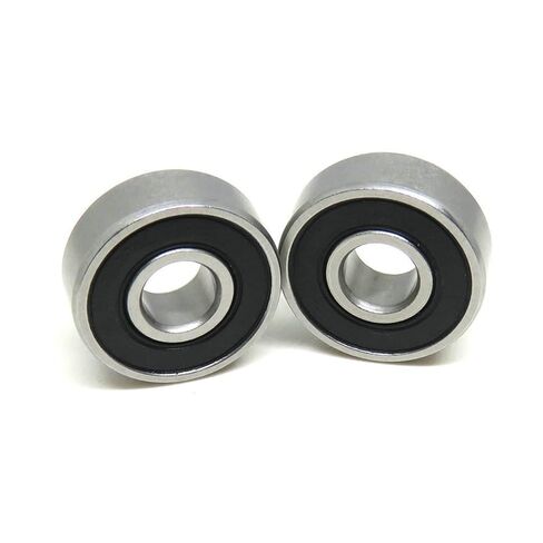 2 pcs S606 2RS Bearings 6x17x6 Bearings in Kuwait