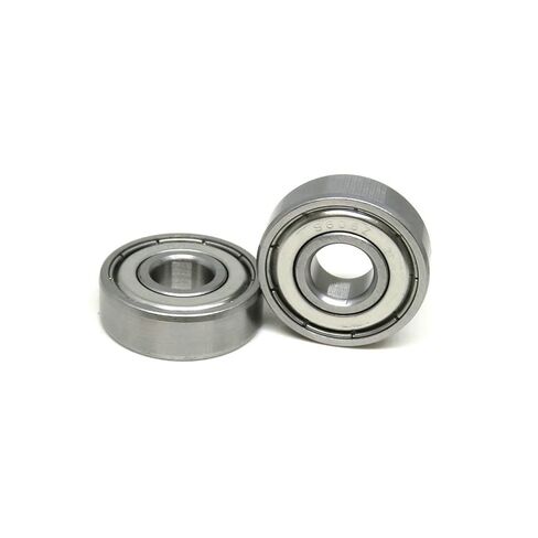 2PCS 8x22x7mm S608 ZZ Ball Bearings in Kuwait