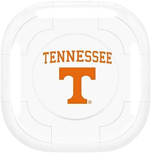 Skinit Decal Audio Skin Compatible with Samsung Galaxy Buds Pro - Officially Licensed University of Tennessee Volunteers Design in Saudi Arabia