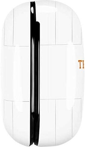Skinit Decal Audio Skin Compatible with Samsung Galaxy Buds Pro - Officially Licensed University of Tennessee Volunteers Design in Saudi Arabia