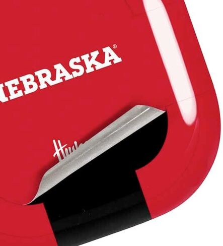 Skinit Decal Audio Skin Compatible with Samsung Galaxy Buds Pro - Officially Licensed Nebraska Red Design in Saudi Arabia