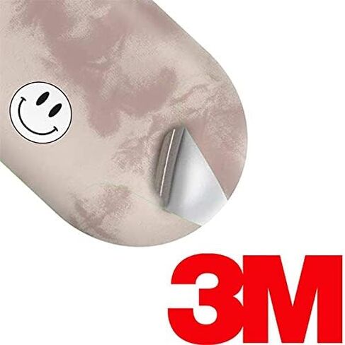 Skinit Decal Audio Skin Compatible with Samsung Galaxy Buds+ - Officially Licensed Originally Designed Taupe Tie Dye Design in Saudi Arabia