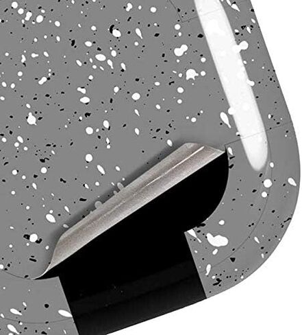 Skinit Decal Audio Skin Compatible with Samsung Galaxy Buds Pro Originally Designed Grey Speckle Design in Saudi Arabia