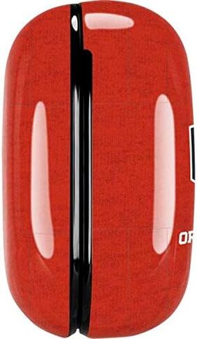 Skinit Decal Audio Skin Compatible with Samsung Galaxy Buds Pro - Officially Licensed Oregon State Orange Design in Saudi Arabia
