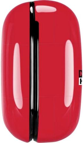 Skinit Decal Audio Skin Compatible with Samsung Galaxy Buds Pro - Officially Licensed Red Nebraska Huskers Design in Saudi Arabia