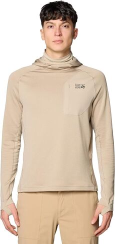 سترة صوفية للرجال من Mountain Hardwear Up First™ Tech in Kuwait