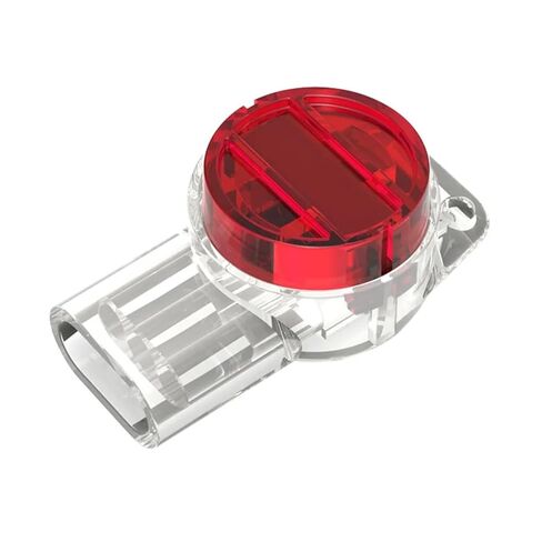 Fengpeng 100 قطعة UY1 UY2 UY موصل سلك لصق K1 K2 K3Connector RJ45 أسلاك إيثرنت سلك كابل الهاتف محطة الشبكة (K3) in Kuwait