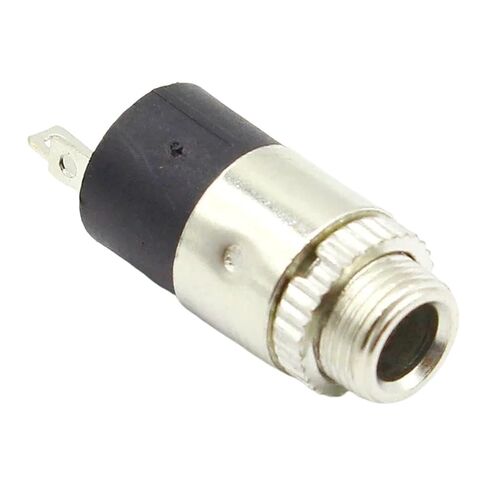 fengpeng 5PCS 3.5MM Cylindrical Socket PJ-392 Stereo Female Jack with Screw .5 Audio Video Headphone Connector PJ392 in Saudi Arabia