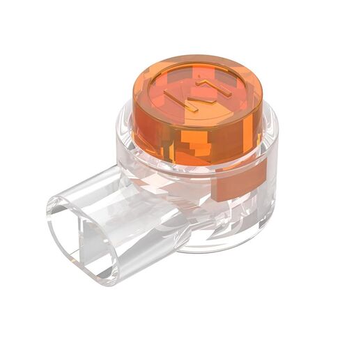 fengpeng 100PCS UY1 UY2 UY Connector Wire Splice K1 K2 K3Connector RJ45 Wiring Ethernet Telephone Cable Cord Network Terminal(K3) in Saudi Arabia