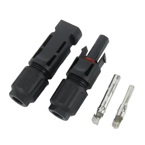 Fengpeng 5 زوج/وحدة x موصلات الطاقة الشمسية الذكور والإناث موصل لوحة مقاومة للماء الطاقة الشمسية الكهروضوئية للكابل 2.5/4/6mm2 in Kuwait